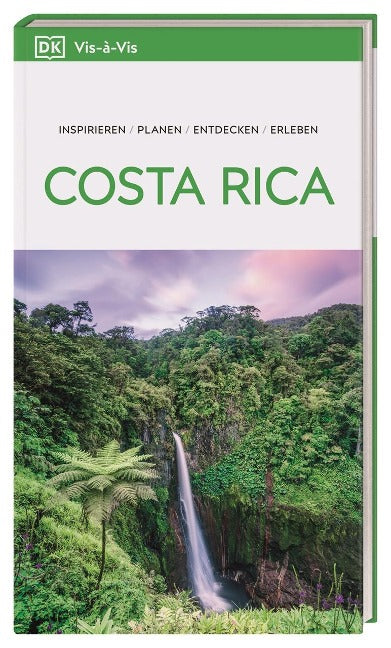 Costa Rica - Vis-à-Vis Reiseführer