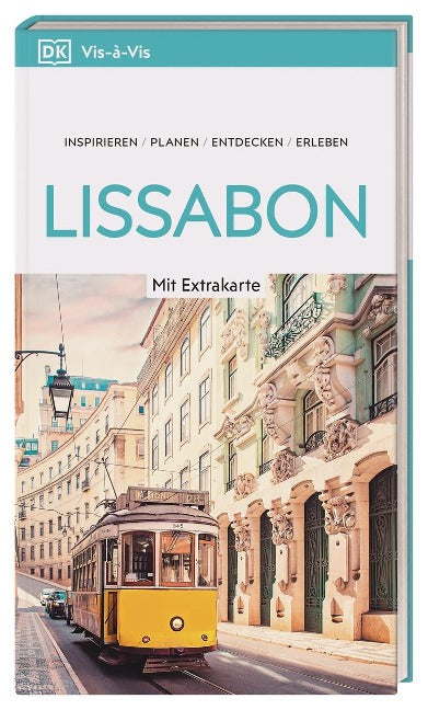 Lissabon - Vis-à-Vis Reiseführer