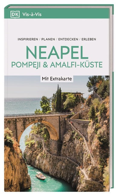Neapel, Pompeji & Amalfi-Küste - Vis-à-Vis