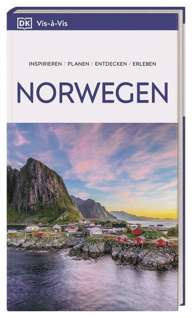 Norwegen - Vis-à-Vis Reiseführer