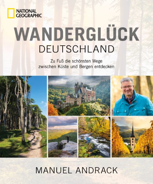 Wanderglück Deutschland - Manuel Andrack