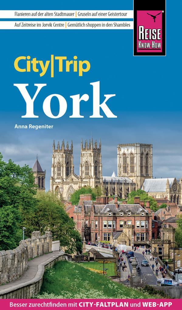 York - CityTrip Reise Know-How