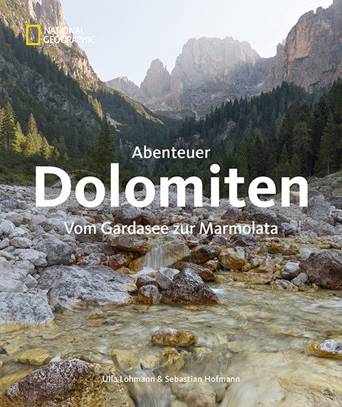 Abenteuer Dolomiten - Vom Gardasee zur Marmolata