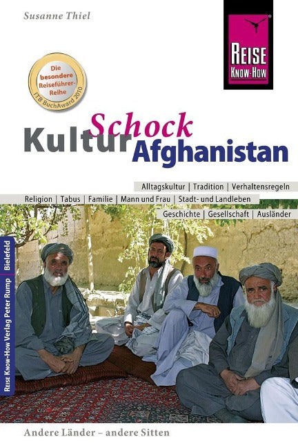KulturSchock Afghanistan