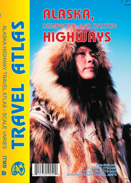 Alaska Highway Atlas - ITM