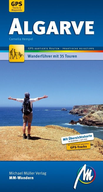 Algarve MM-Wandern Wanderführer Michael Müller Verlag