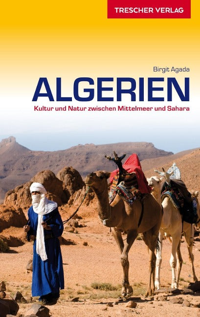 Algerien - Trescher Verlag