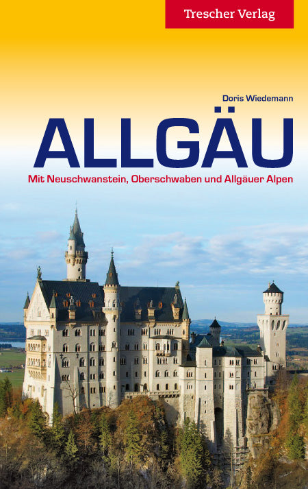 Allgäu - Trescher Verlag