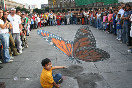 Street Art - Julian Beever