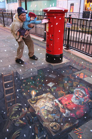 Street Art - Julian Beever