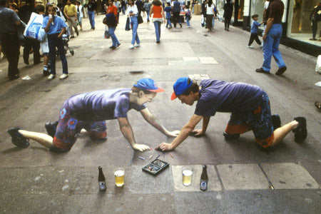 Street Art - Julian Beever