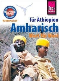 Amharisch - Wort für Wort für Äthiopien Kauderwelsch Buch - Reise know-how