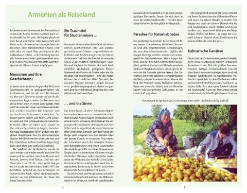 Armenien - DuMont Reise-Handbuch Reiseführer