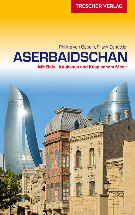 Aserbaidschan - Trescher Verlag