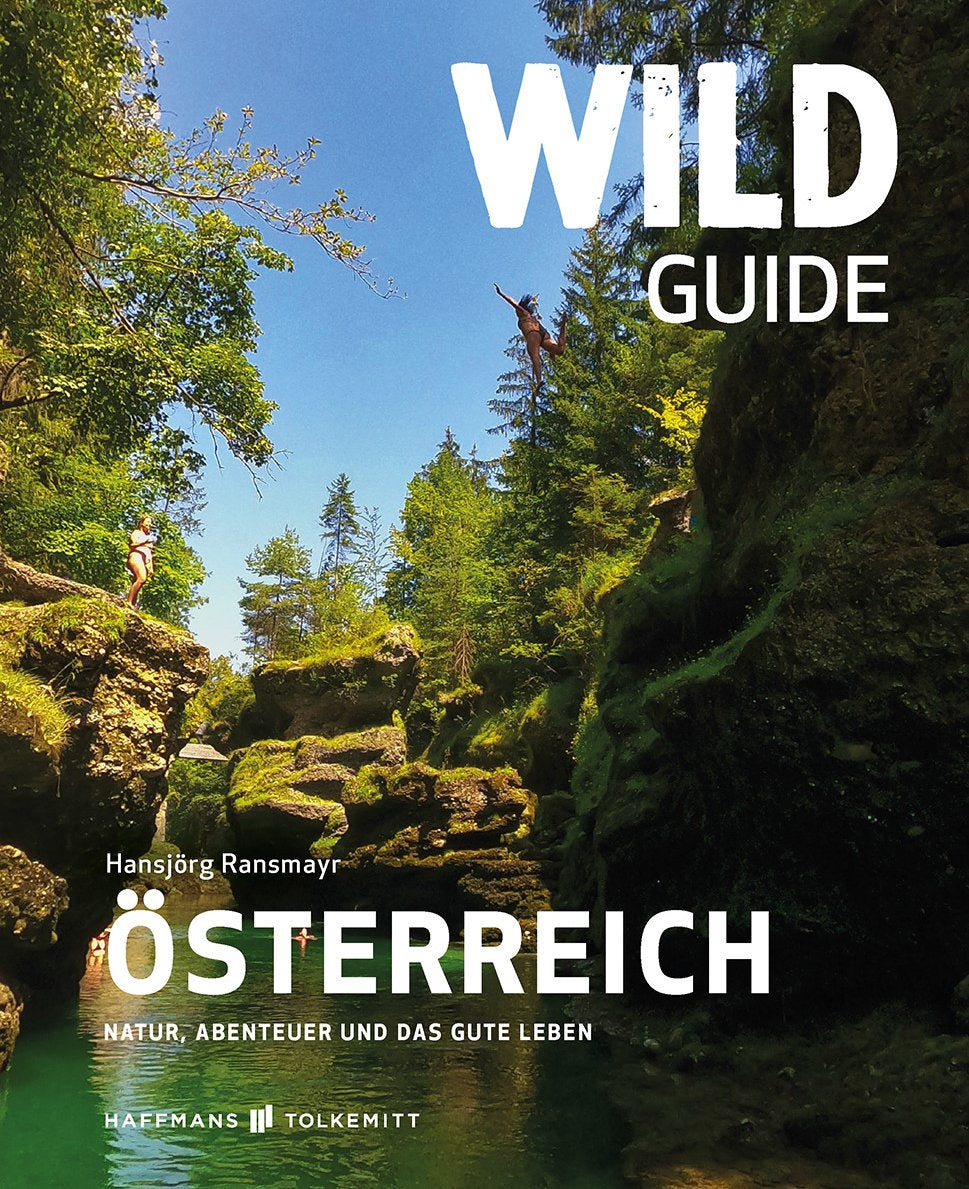 Wild Guide - Österreich
