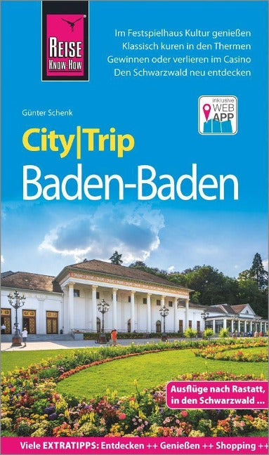 Baden-Baden CityTrip - Reise know-how