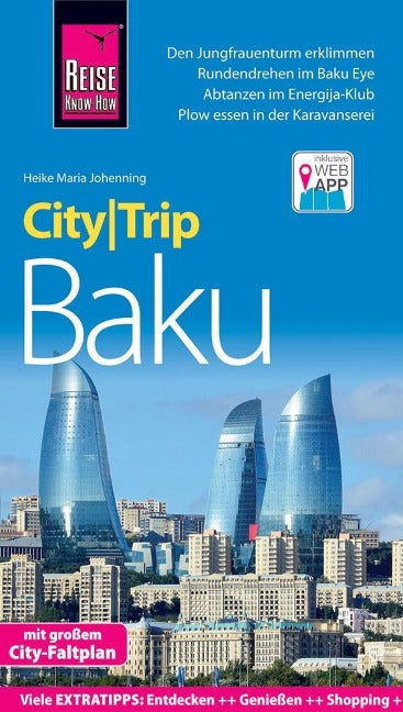 CityTrip Baku - Reise know-how