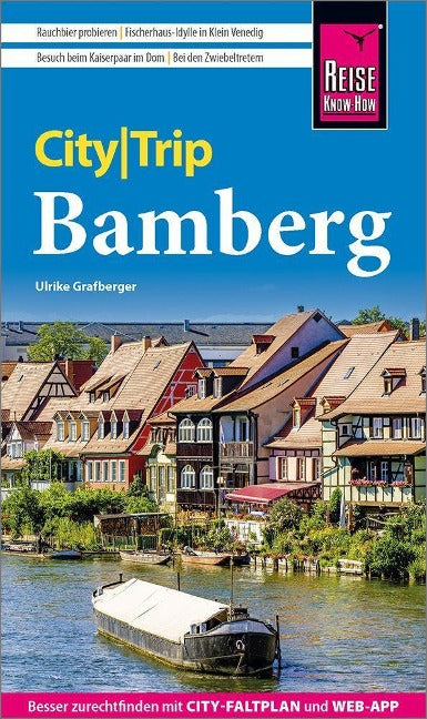 CityTrip Bamberg - Reise Know-How