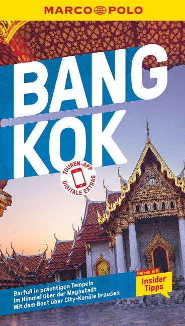 Bangkok - MARCO POLO Reiseführer