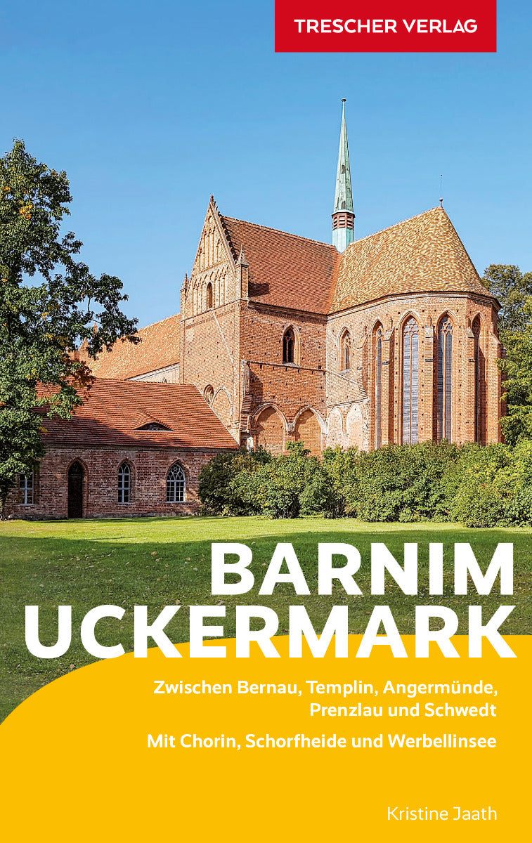 Barnim und Uckermark - Trescher Verlag