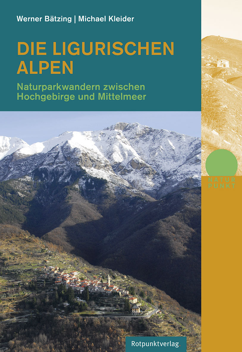 Die Ligurischen Alpen - Rotpunktverlag