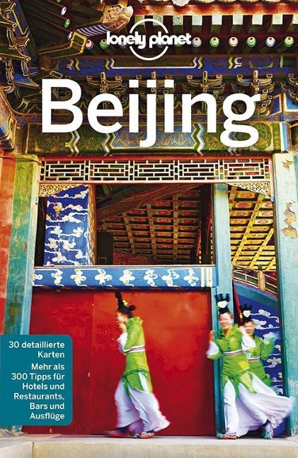 Beijing Reiseführer - Lonely Planet