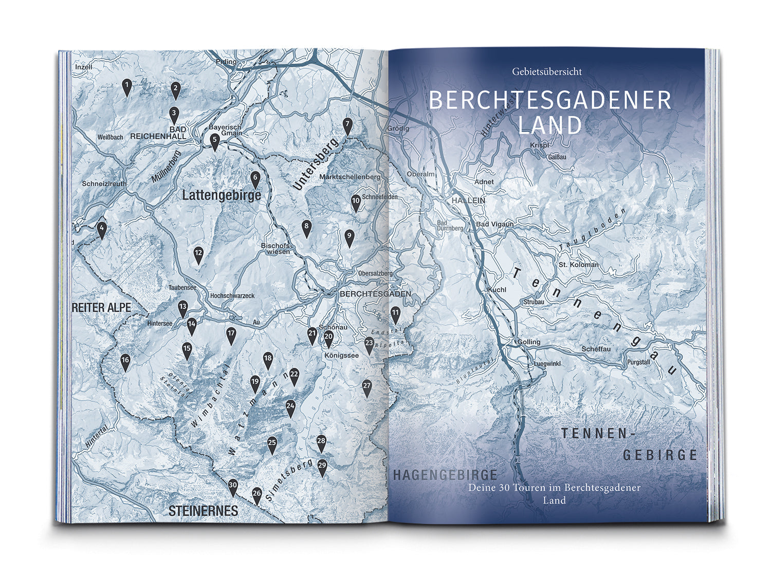 Berchtesgadener Land - Dein Augenblick