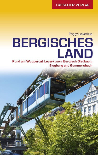 Bergisches Land - Trescher Verlag