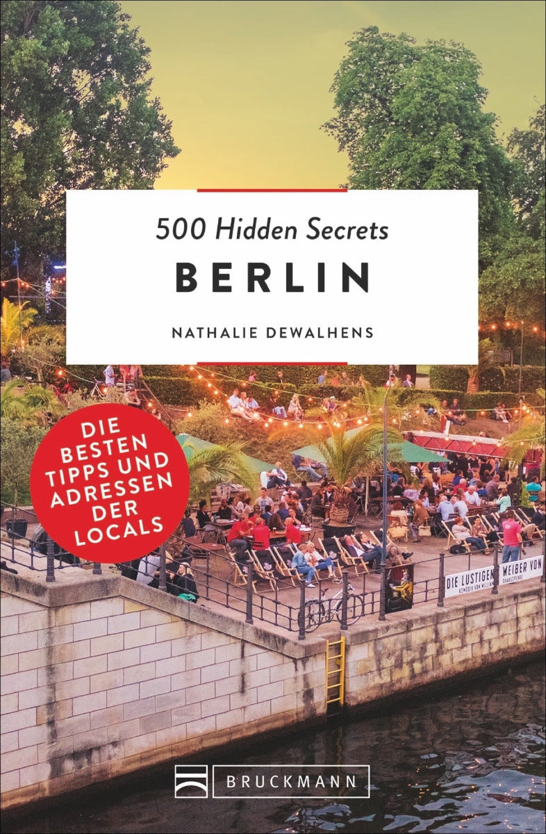 500 Hidden Secrets - Berlin