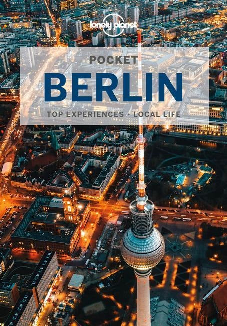 Pocket Guide Berlin - Lonely Planet