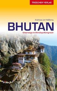 Bhutan - Trescher Verlag