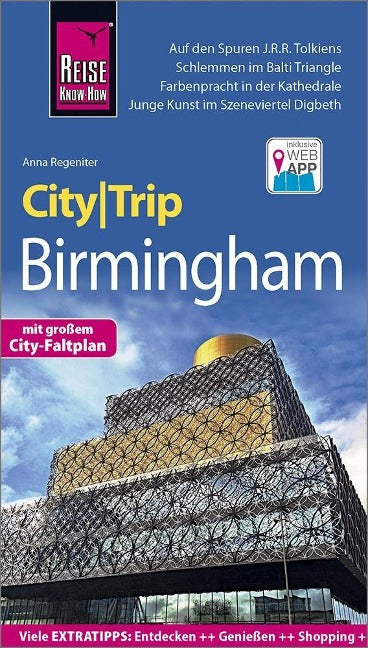 CityTrip Birmingham - Reise know-how