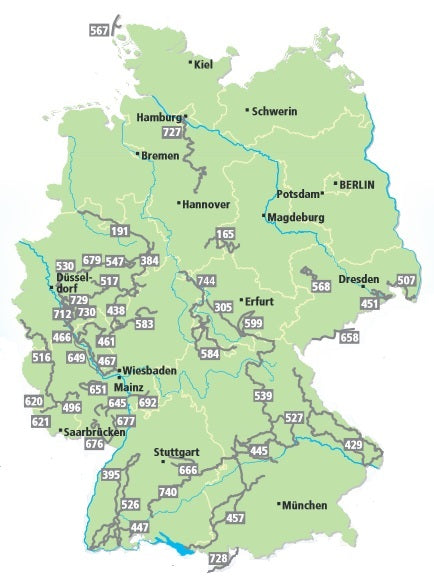 Westweg - Schwarzwald