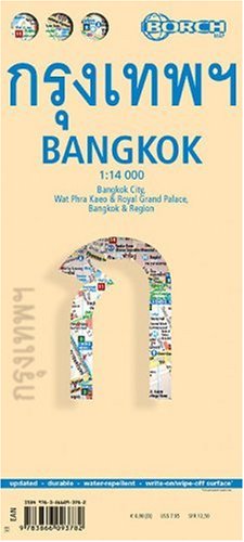 Bangkok 1:14.000