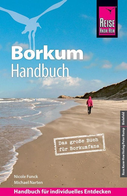 Borkum - Reise Know-How