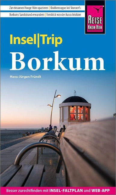 InselTrip Borkum - Reise Know-How Reiseführer