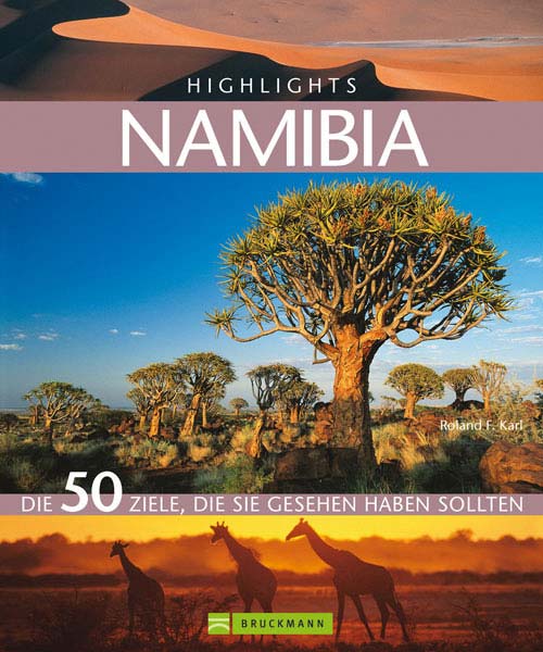 Highlights Namibia