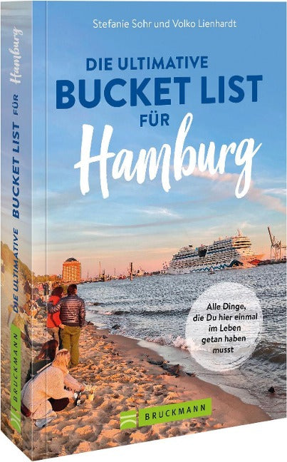 Die ultimative Bucketlist Hamburg