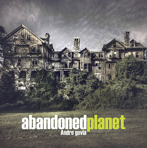 Abandoned Planet von Govia, Andre