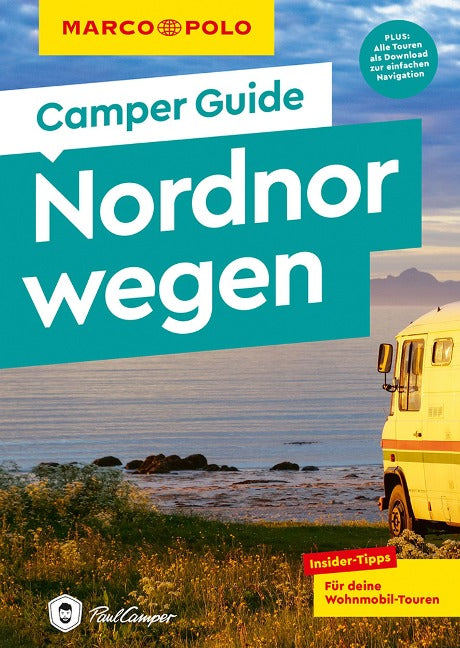 Camper Guide Nordnorwegen