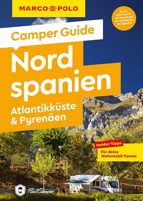 Camper Guide Nordspanien: Atlantikküste & Pyrenäen