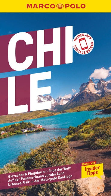 Chile - MARCO POLO Reiseführer