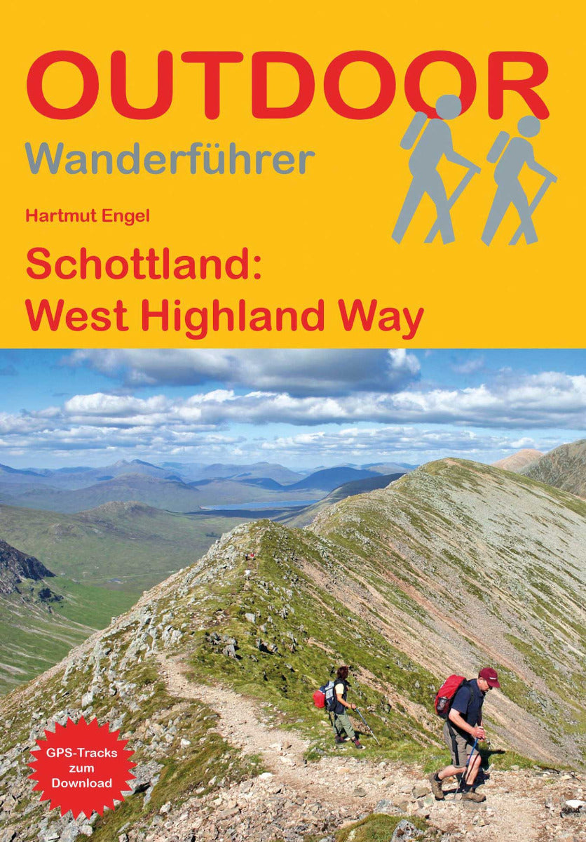Schottland: West Highland Way - Wanderführer