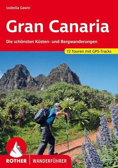 Gran Canaria - Rother Wanderführer