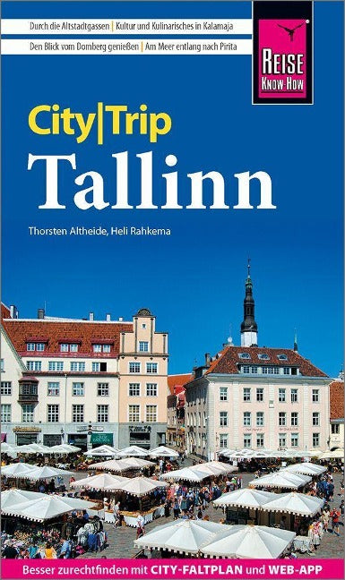 CityTrip Tallinn - Reise Know How