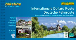 Internationale Dollard Route - Deutsche Fehnroute - Bikeline Radtourenbuch