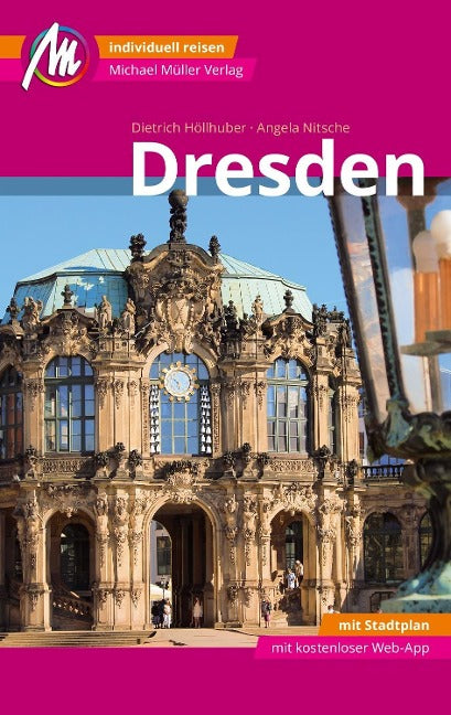 Dresden - MM-City - Michael Müller