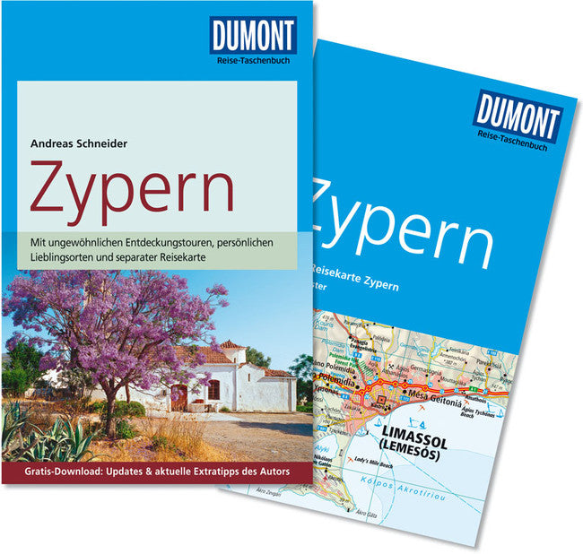 Zypern DuMont Reisetaschenbuch