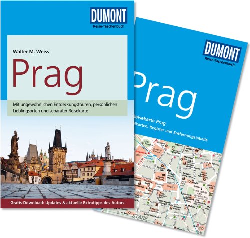 Prag DuMont-Reisetaschenbuch