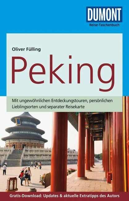 Peking DuMont-Reisetaschenbuch